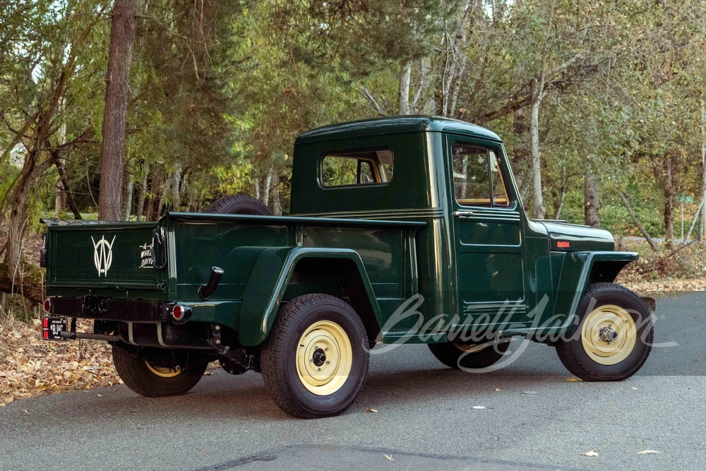 1949 Willys Pickup - Image 5 of 20