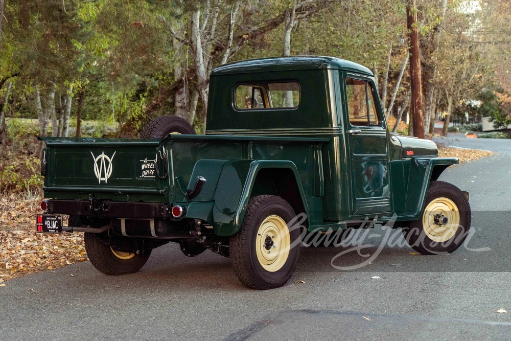 1949 Willys Pickup - Image 8 of 20