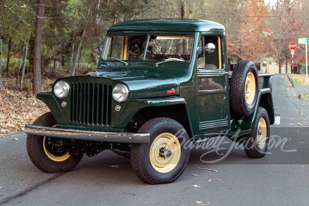 1949 Willys Pickup - Image 9 of 20