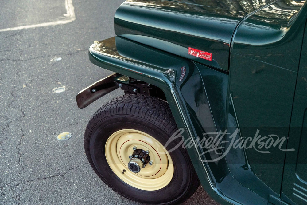 1949 Willys Pickup - Image 10 of 20
