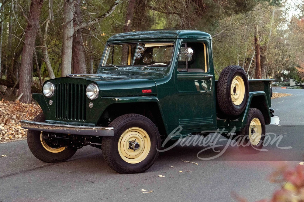 1949 Willys Pickup - Image 17 of 20