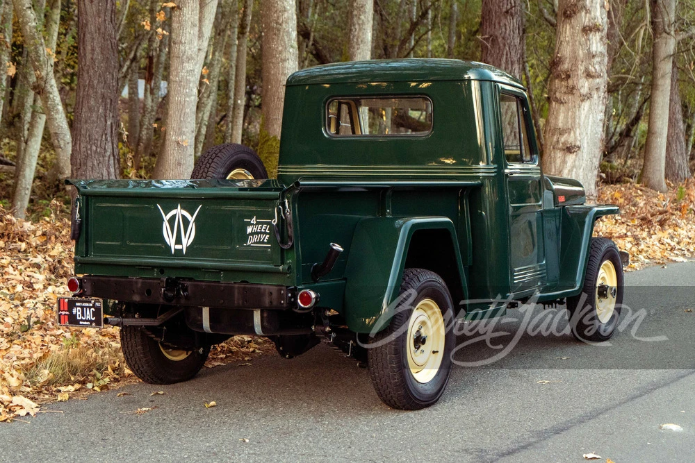 1949 Willys Pickup - Image 19 of 20