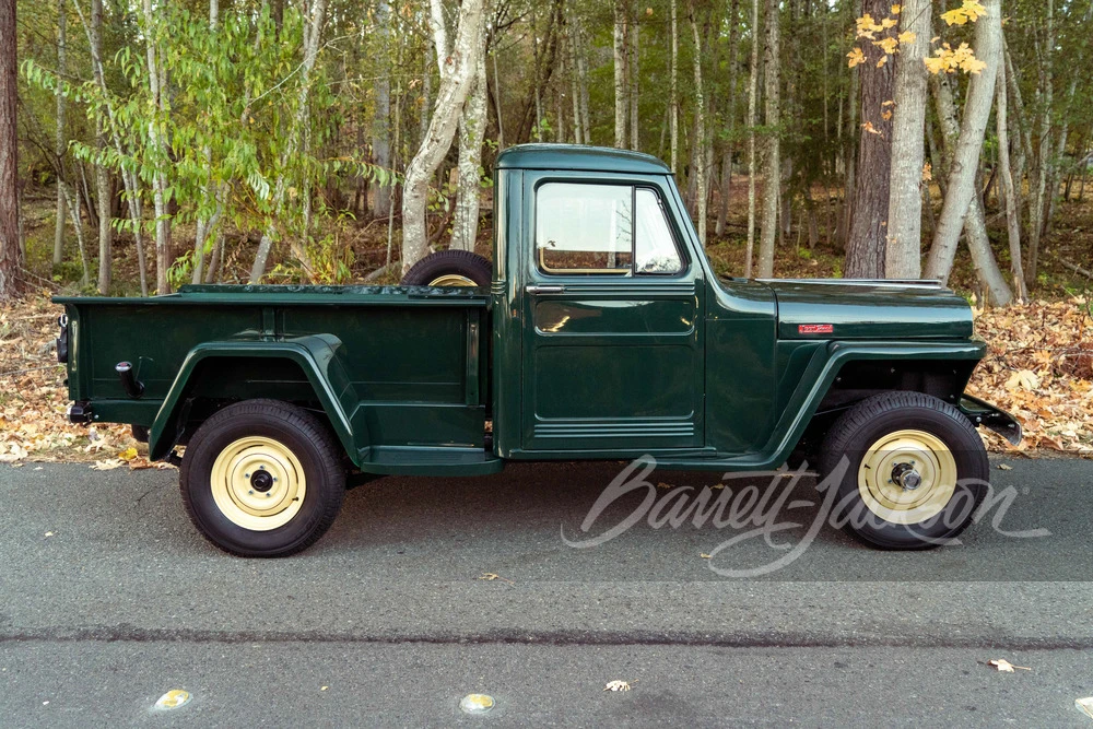 1949 Willys Pickup - Image 20 of 20