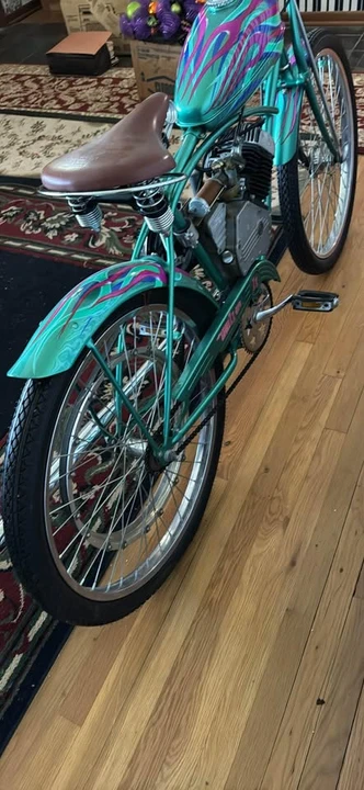 1949 Whizzer - Image 4 of 10