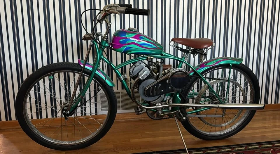 1949 Whizzer - Image 2 of 10