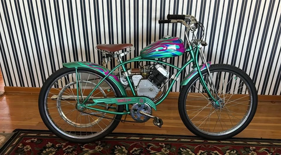 1949 Whizzer - Image 6 of 10