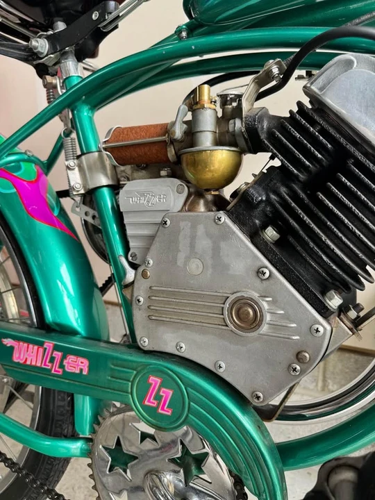 1949 Whizzer - Image 9 of 10