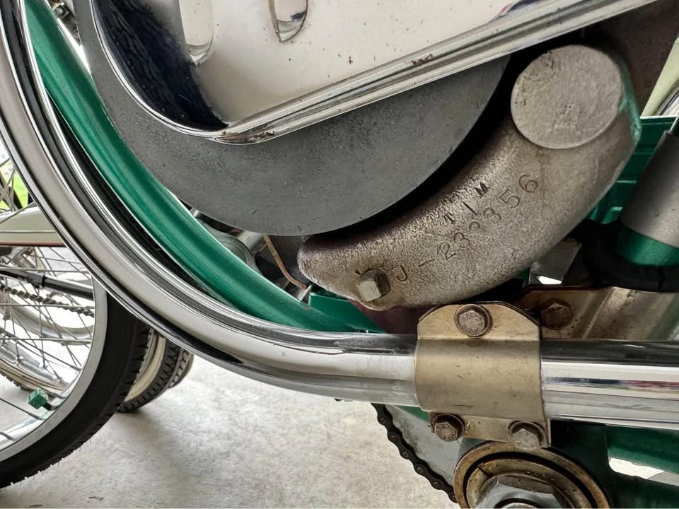 1949 Whizzer - Image 7 of 10