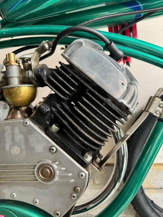 1949 Whizzer - Image 10 of 10