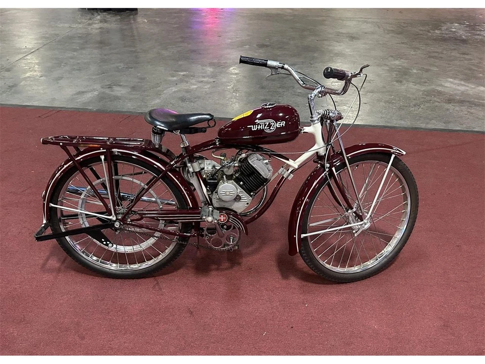 1949 Whizzer - Image 4 of 12