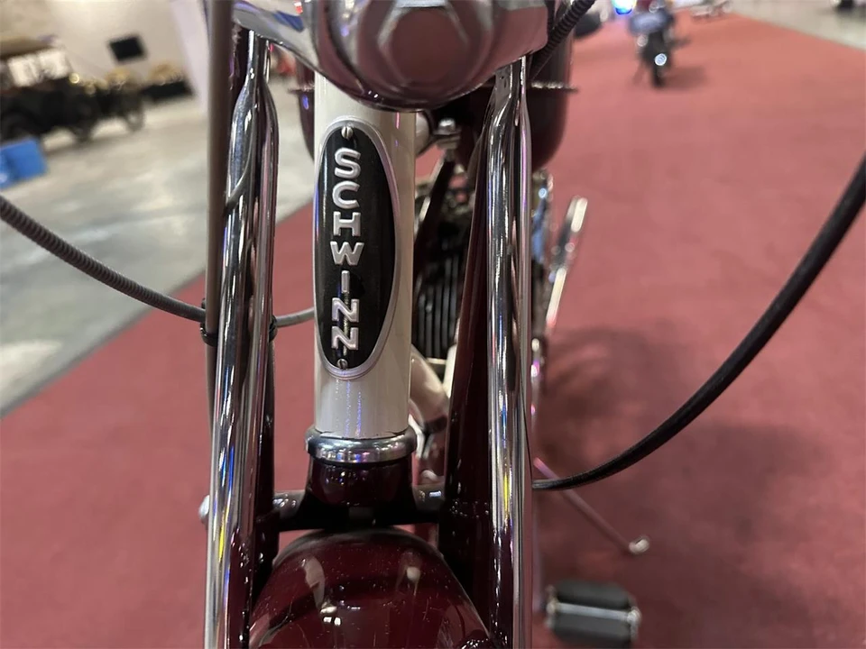 1949 Whizzer - Image 9 of 12