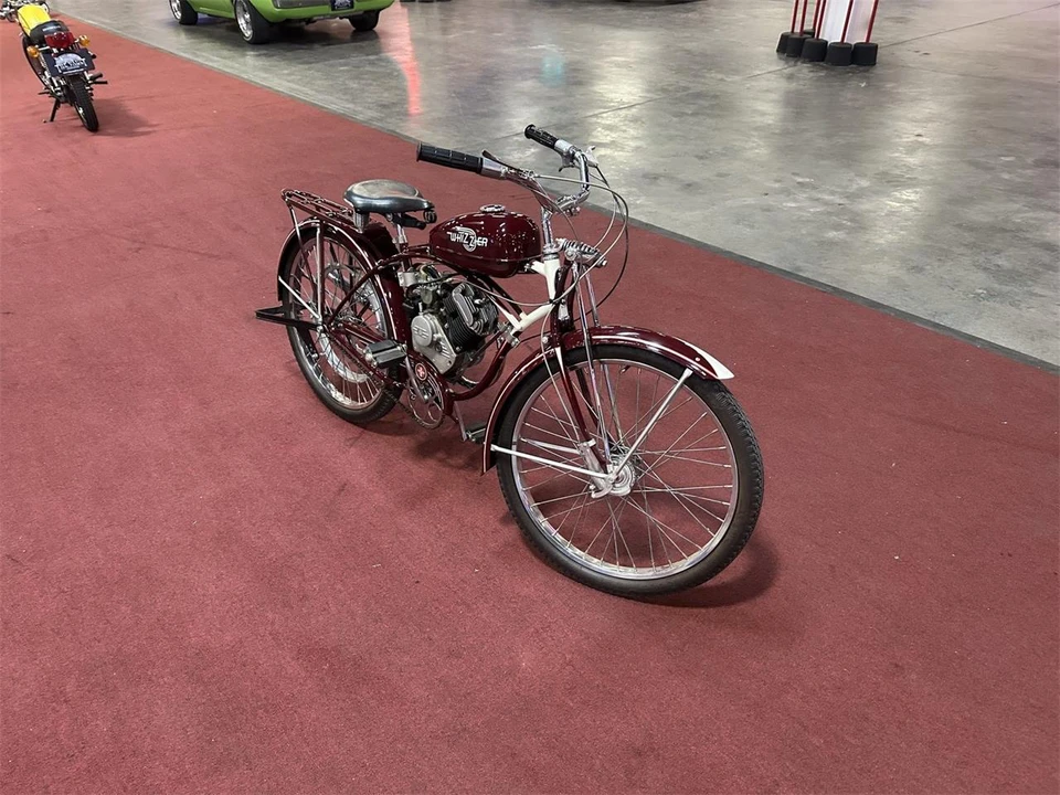 1949 Whizzer - Image 5 of 12