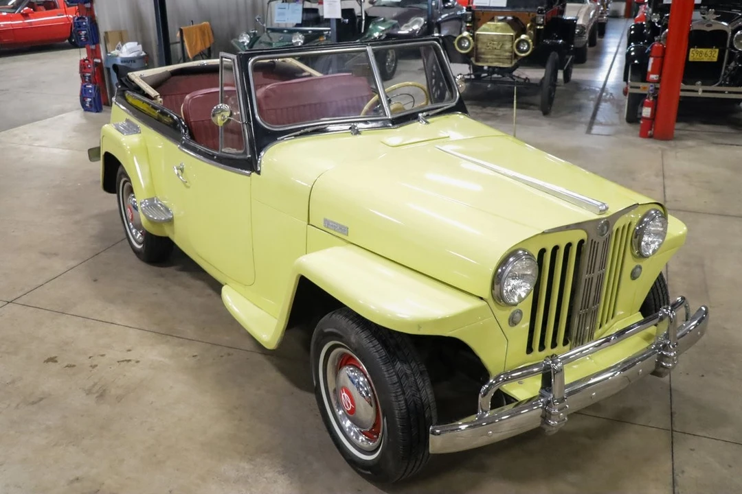 1949 Willys - Image 15 of 21
