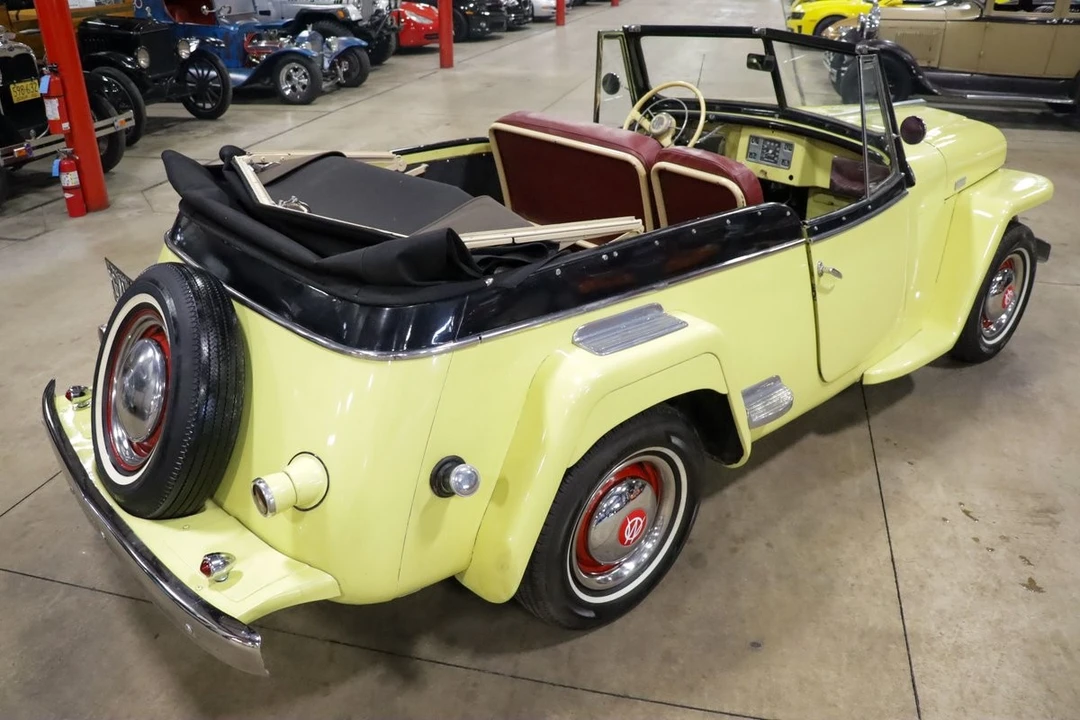 1949 Willys - Image 18 of 21