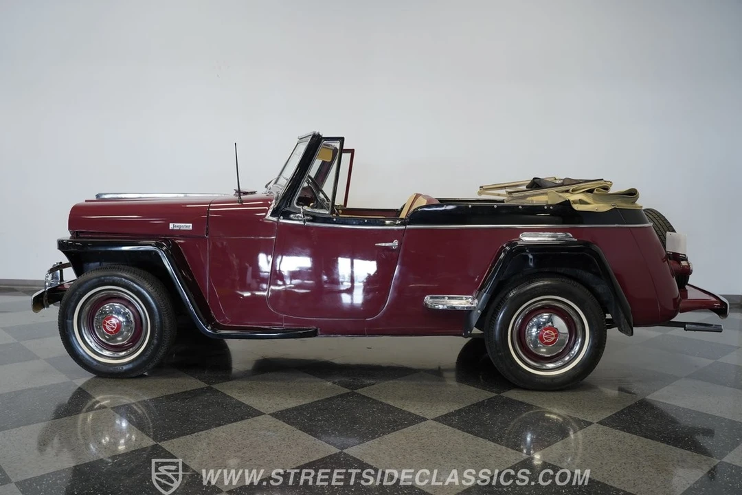 1949 Willys - Image 3 of 21