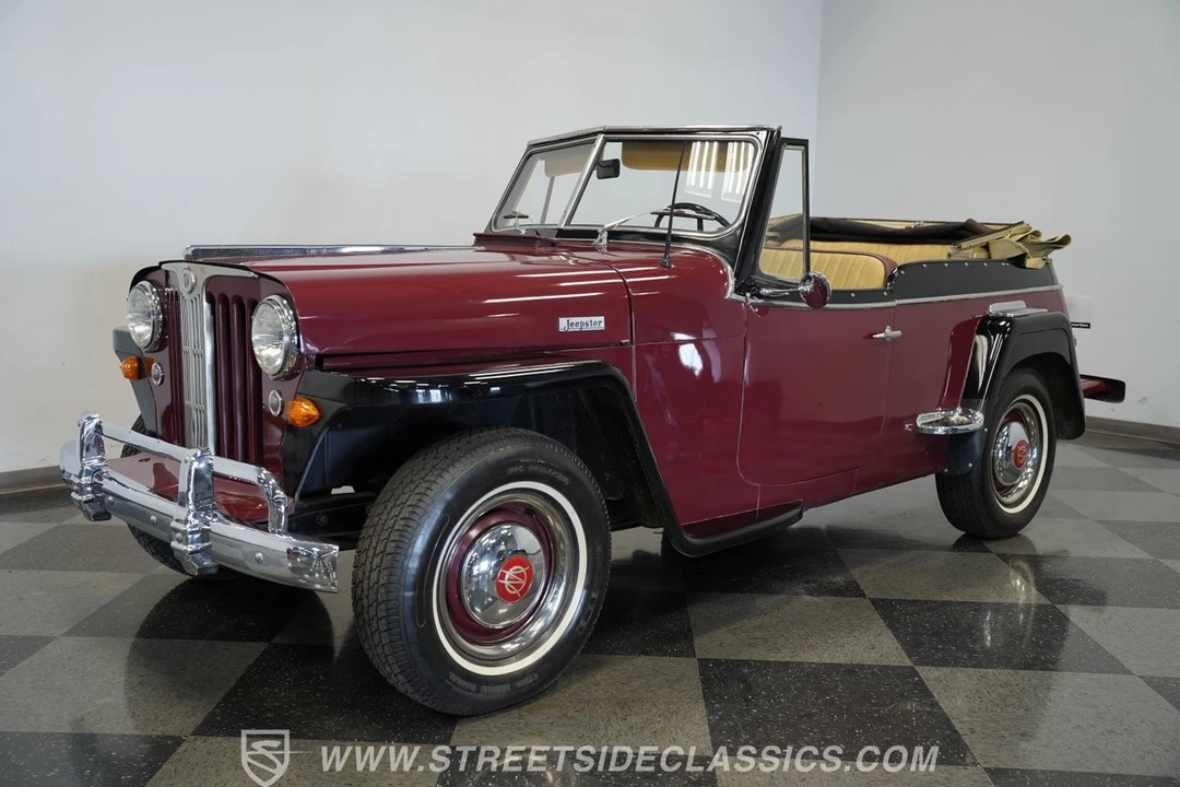 1949 Willys - Image 6 of 31