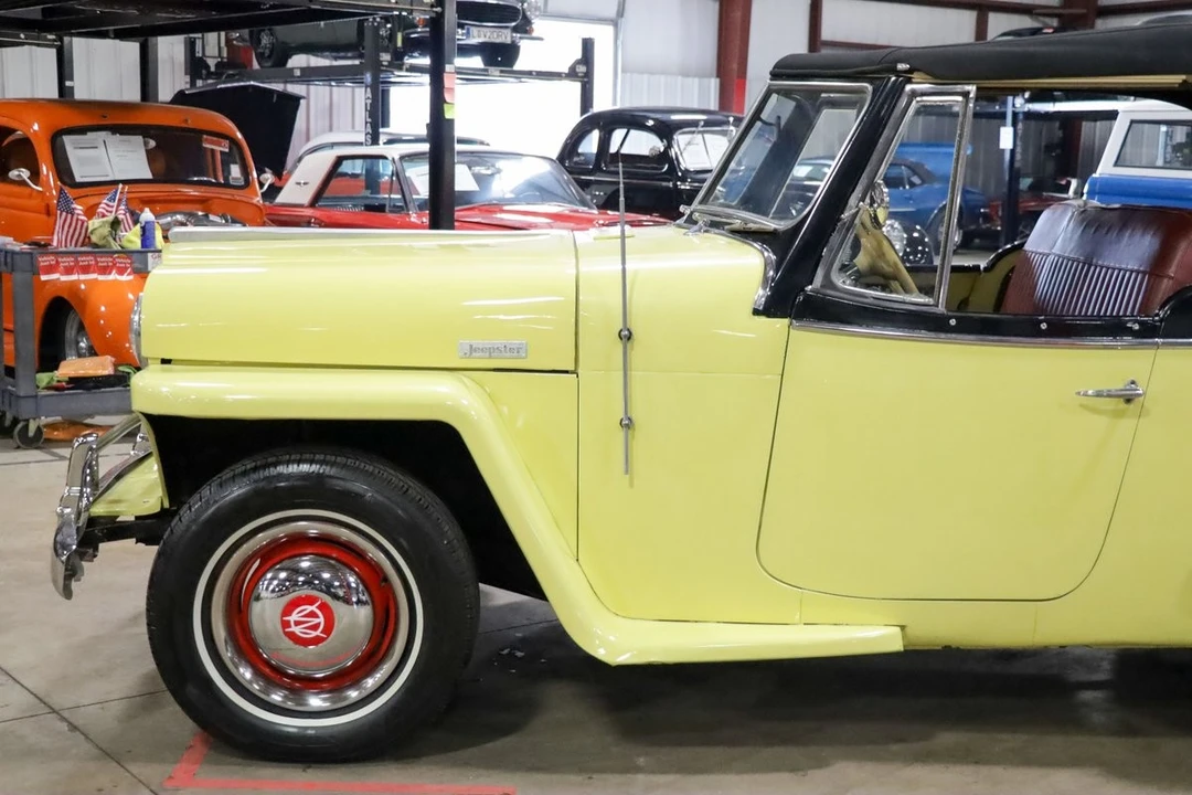1949 Willys - Image 20 of 21