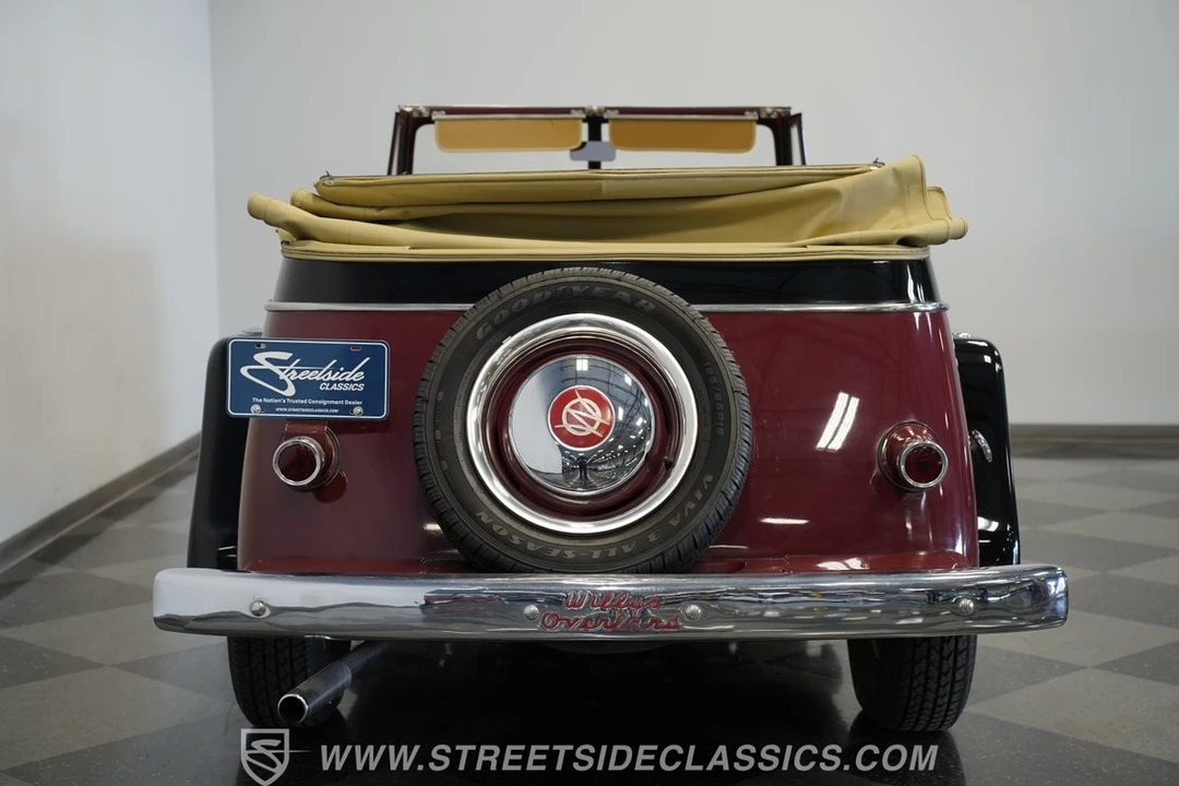 1949 Willys - Image 11 of 31