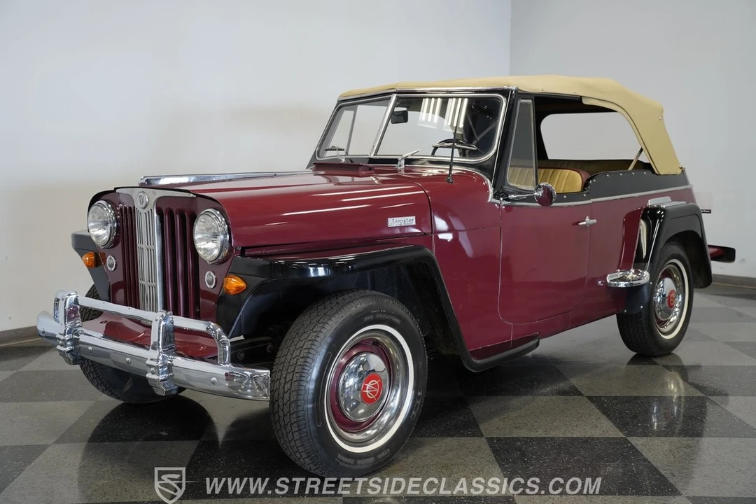 1949 Willys - Image 23 of 31