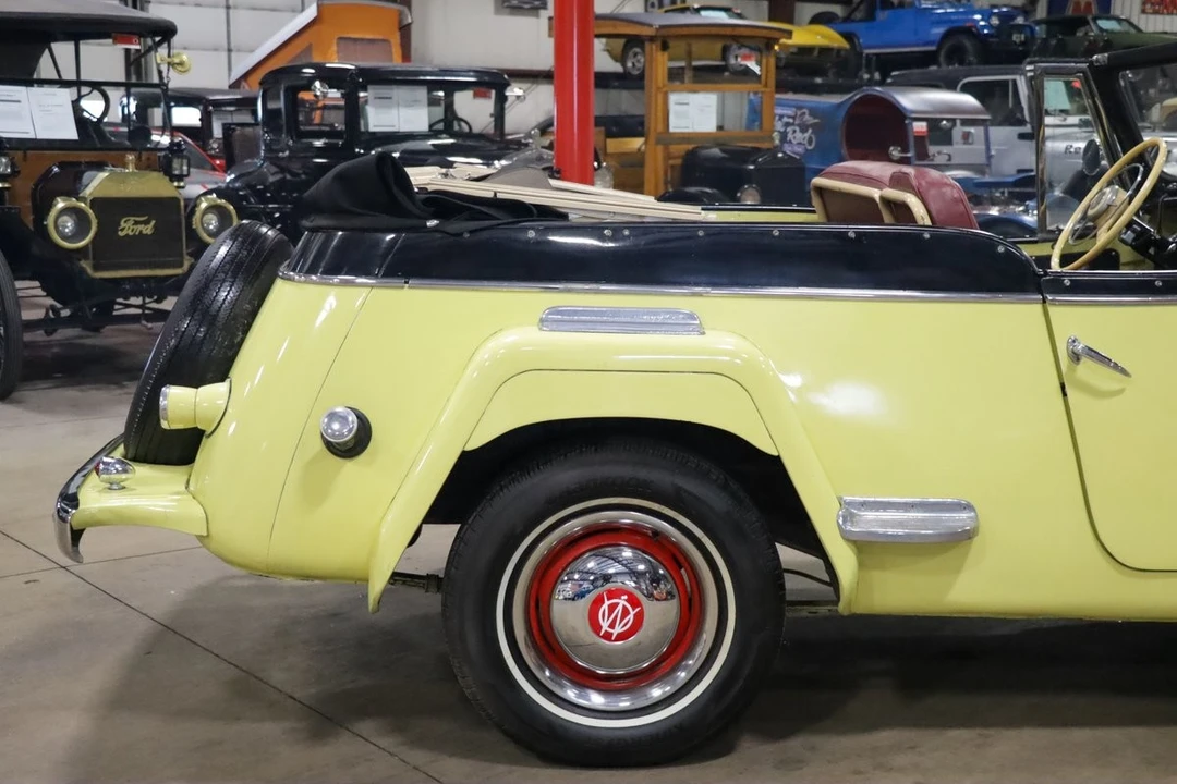 1949 Willys - Image 10 of 21