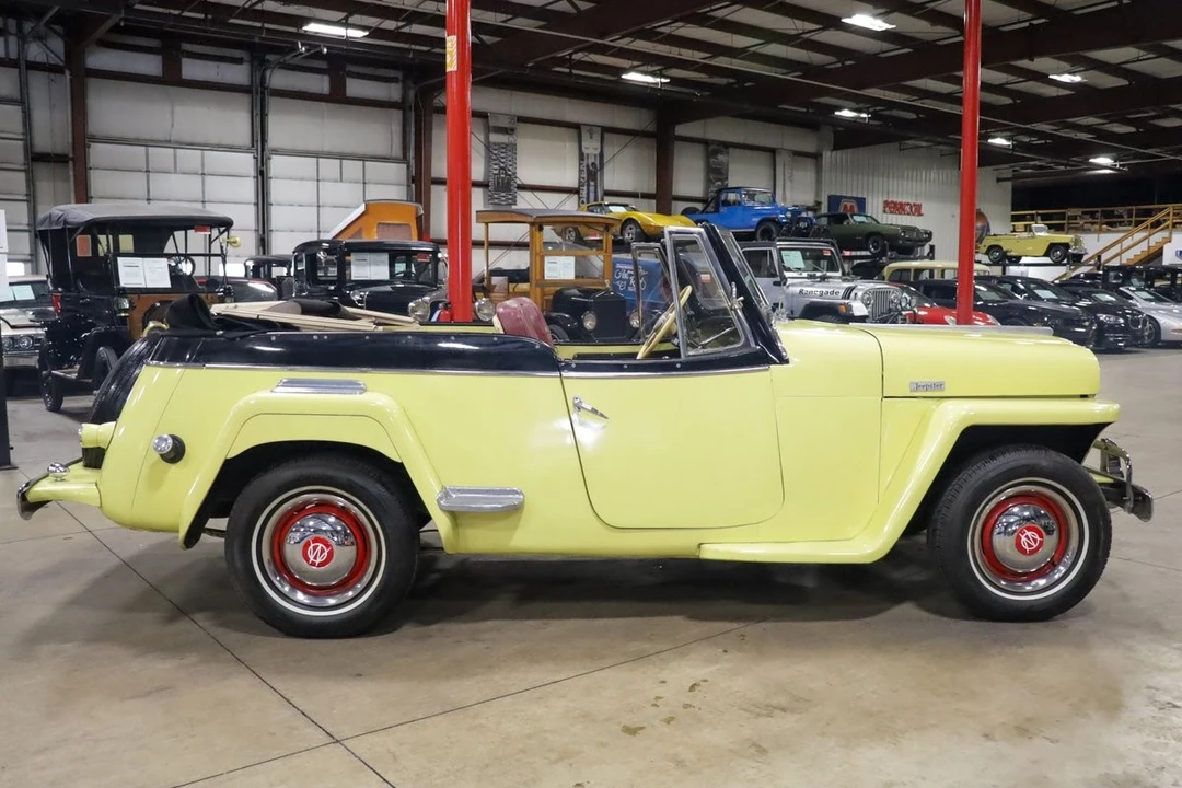1949 Willys - Image 11 of 21