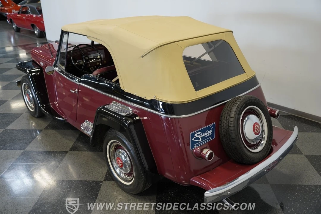 1949 Willys - Image 26 of 31