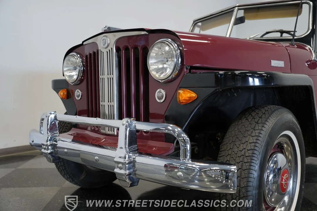 1949 Willys - Image 28 of 31