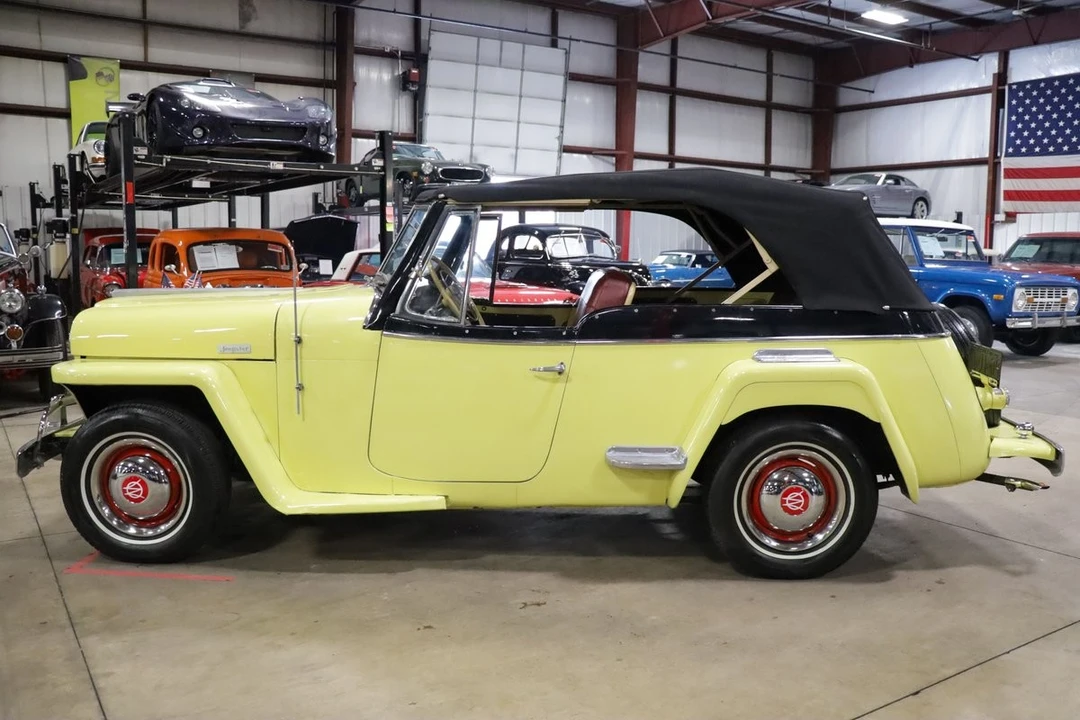 1949 Willys - Image 21 of 21