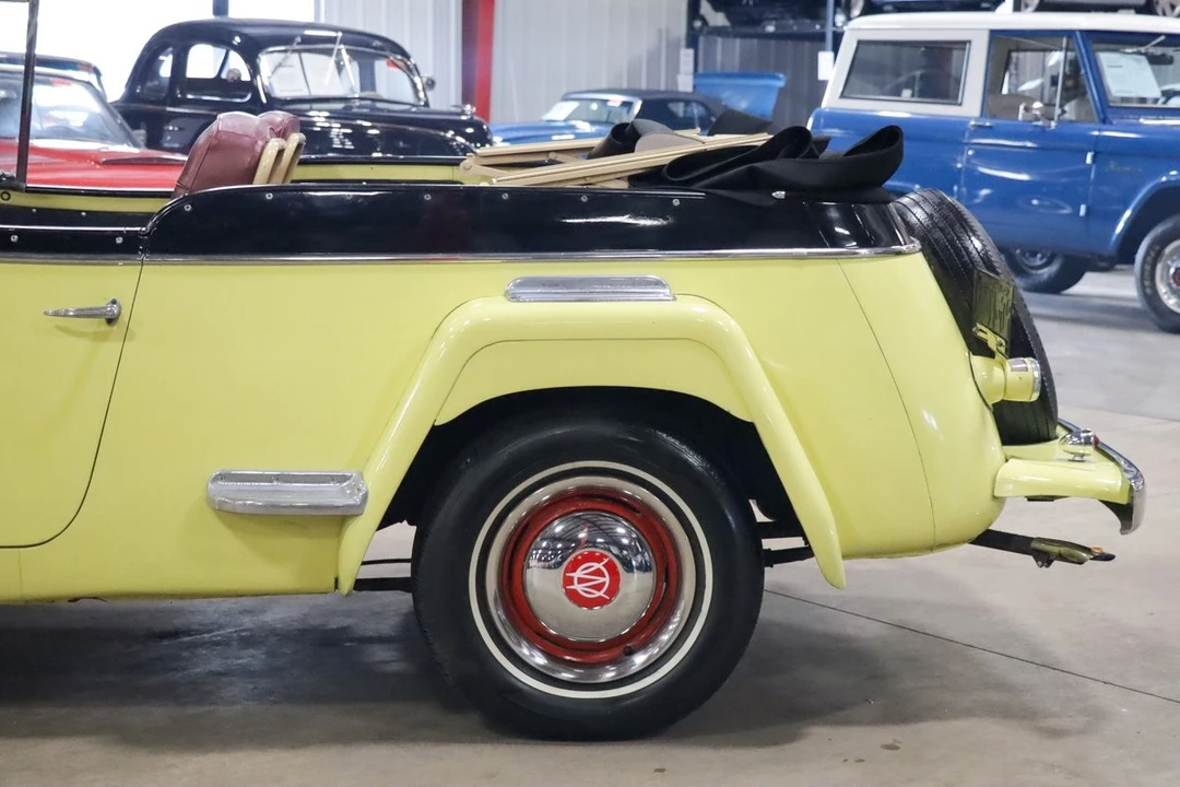 1949 Willys - Image 6 of 21