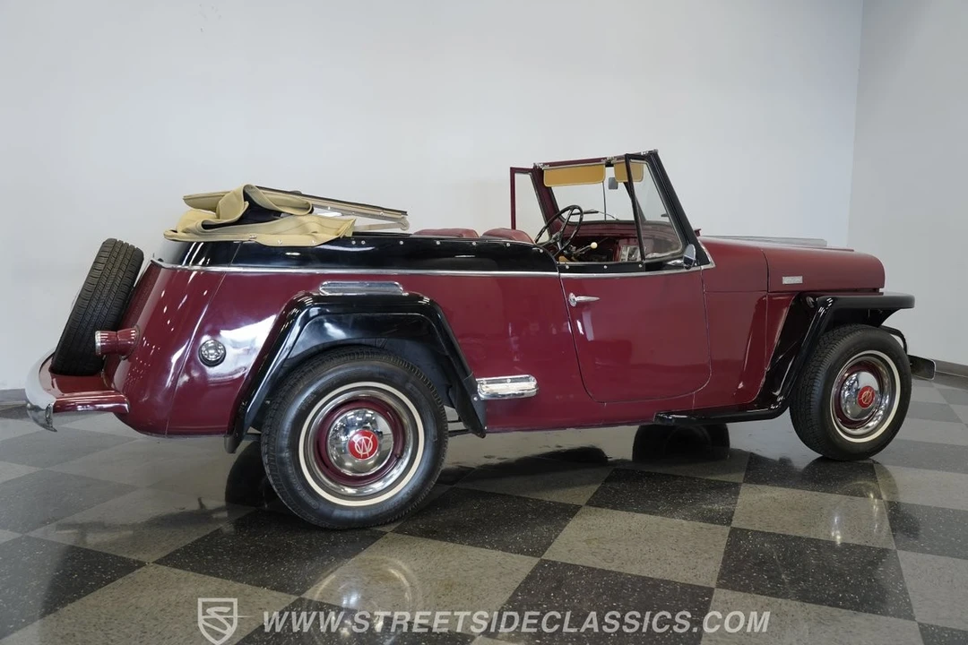 1949 Willys - Image 14 of 21