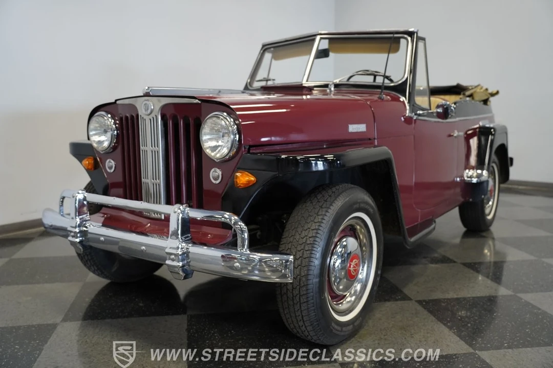 1949 Willys - Image 19 of 31