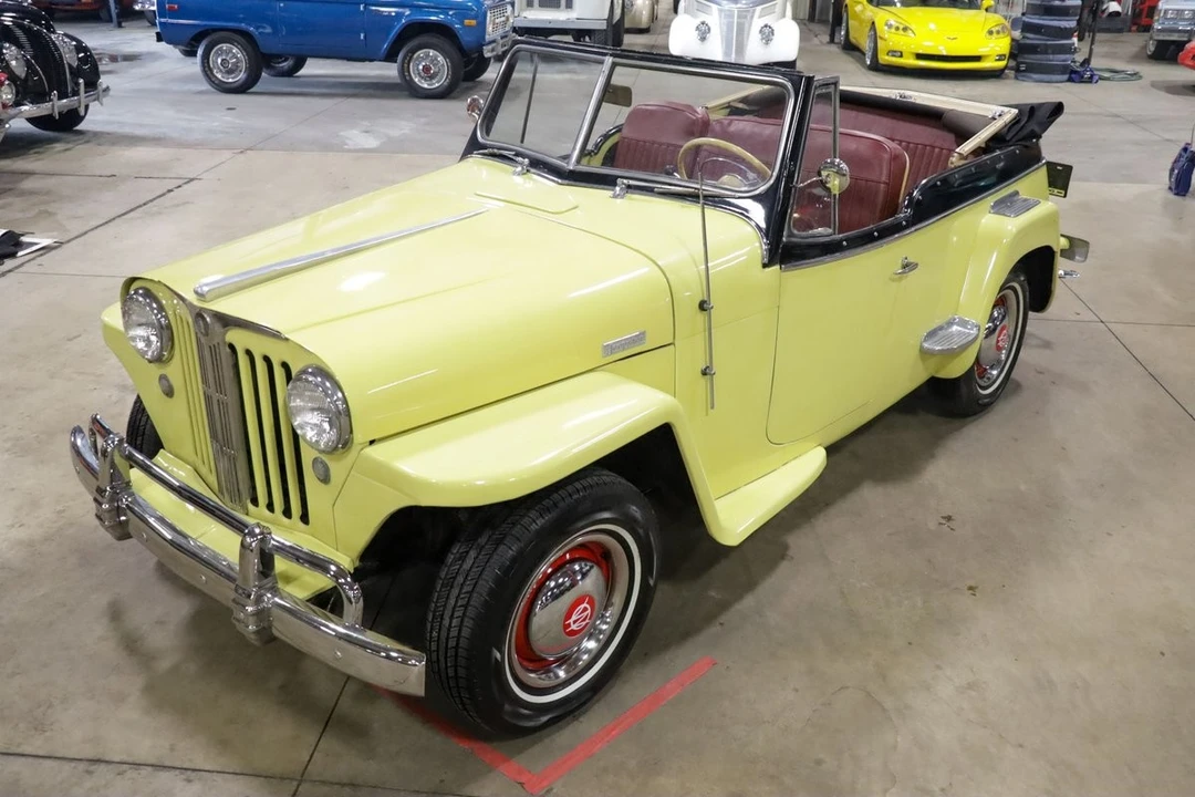 1949 Willys - Image 16 of 21