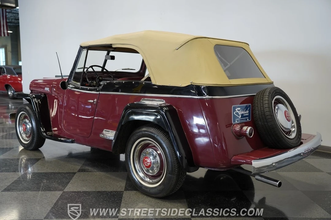1949 Willys - Image 25 of 31