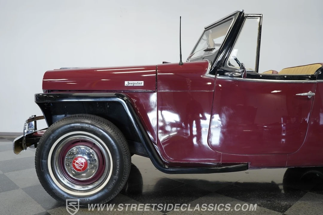 1949 Willys - Image 30 of 31