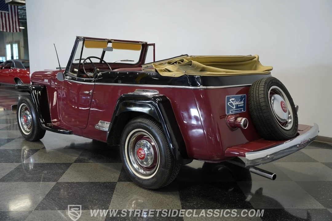 1949 Willys - Image 10 of 21