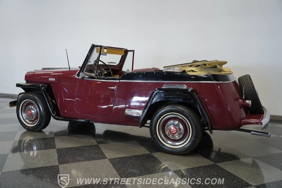 1949 Willys - Image 9 of 31
