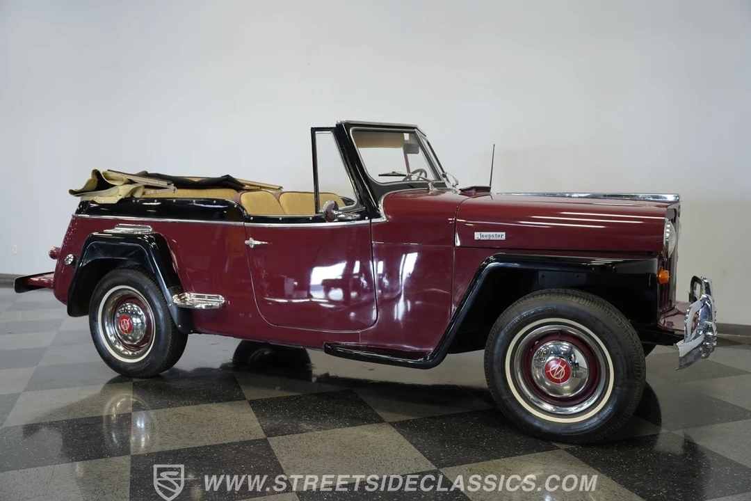1949 Willys - Image 16 of 21