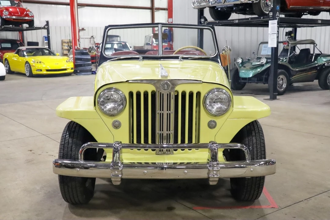 1949 Willys - Image 14 of 21