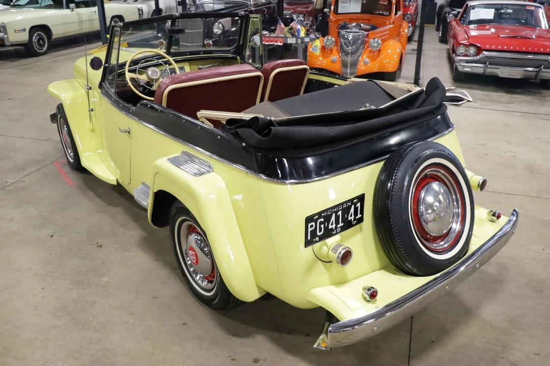 1949 Willys - Image 17 of 21