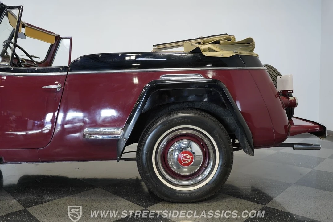 1949 Willys - Image 31 of 31