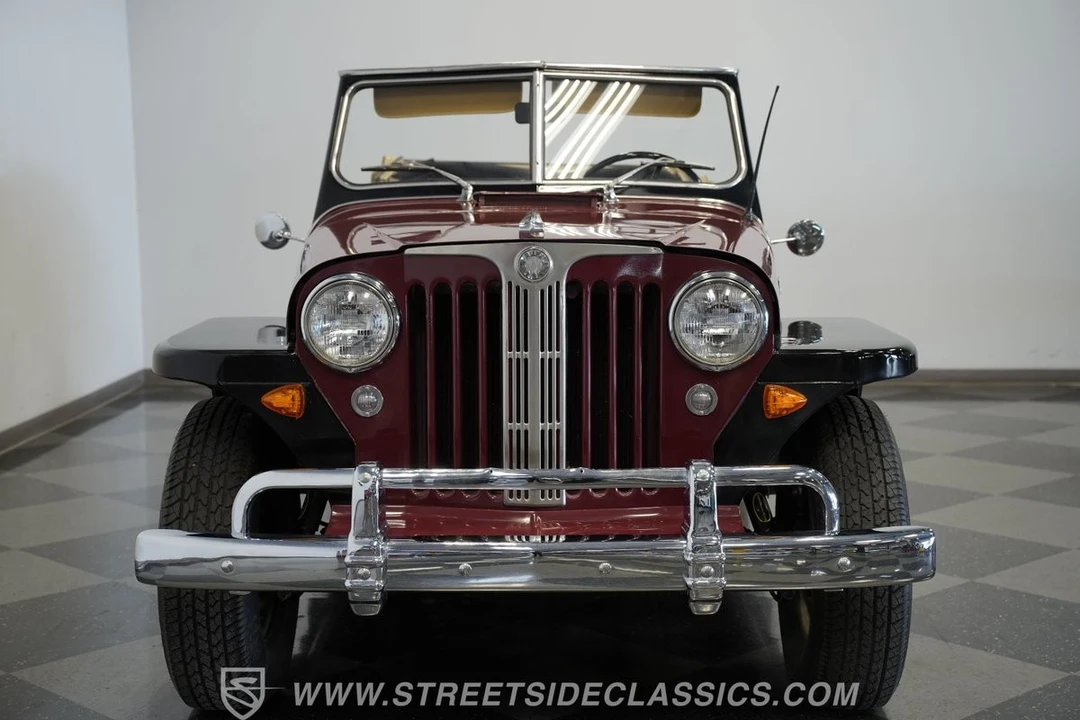 1949 Willys - Image 18 of 21