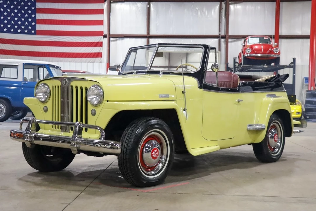 1949 Willys - Image 3 of 21
