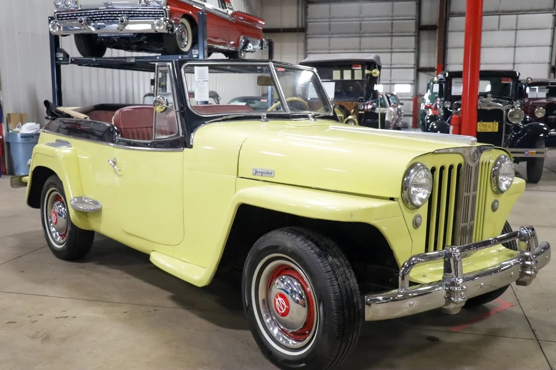 1949 Willys - Image 13 of 21