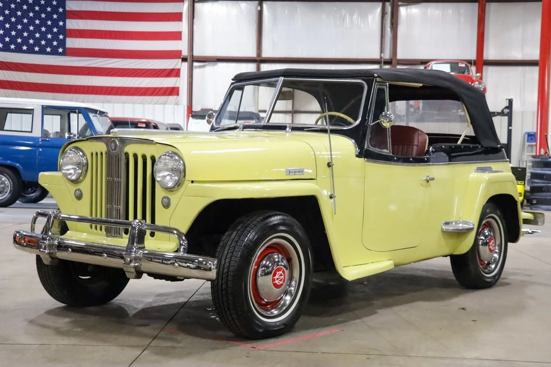 1949 Willys - Image 19 of 21