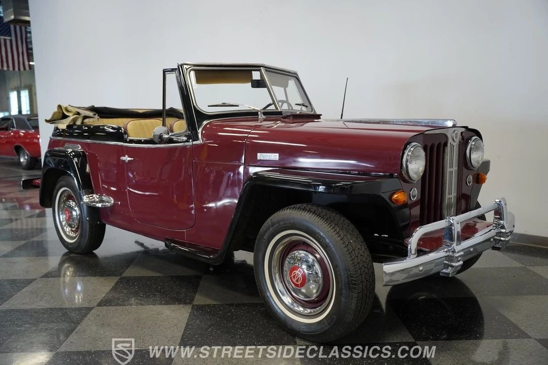 1949 Willys - Image 17 of 31