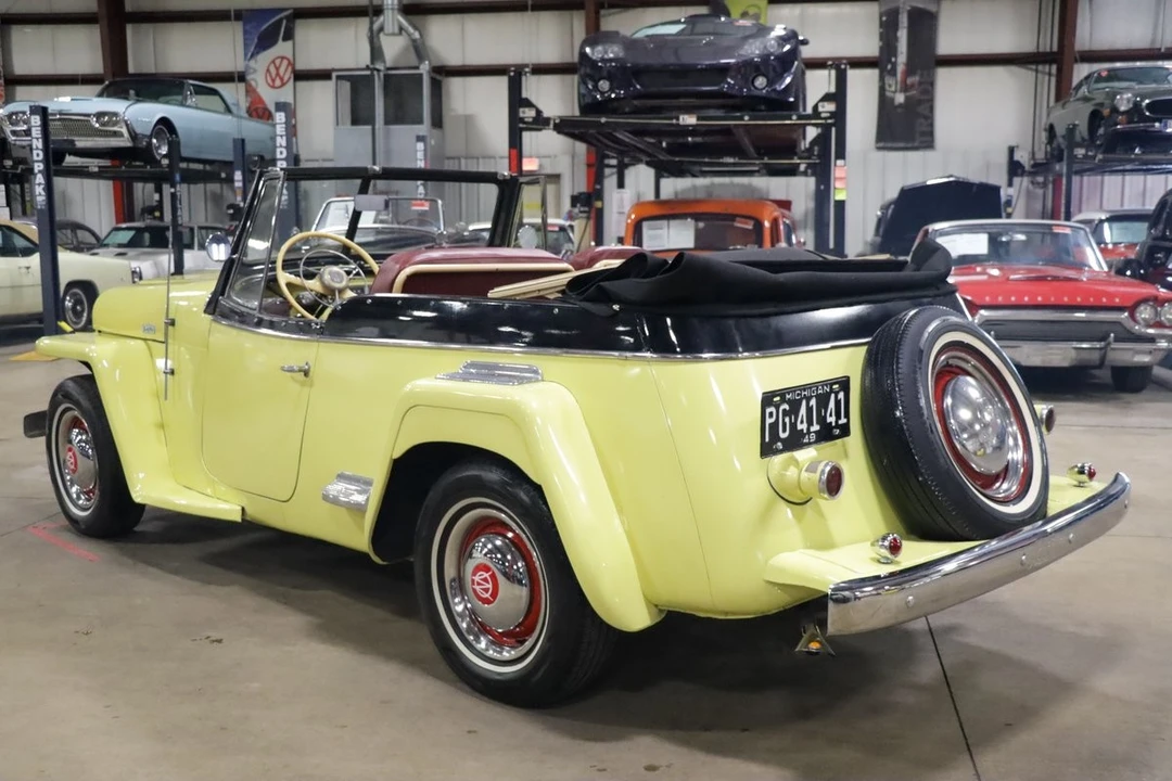 1949 Willys - Image 7 of 21