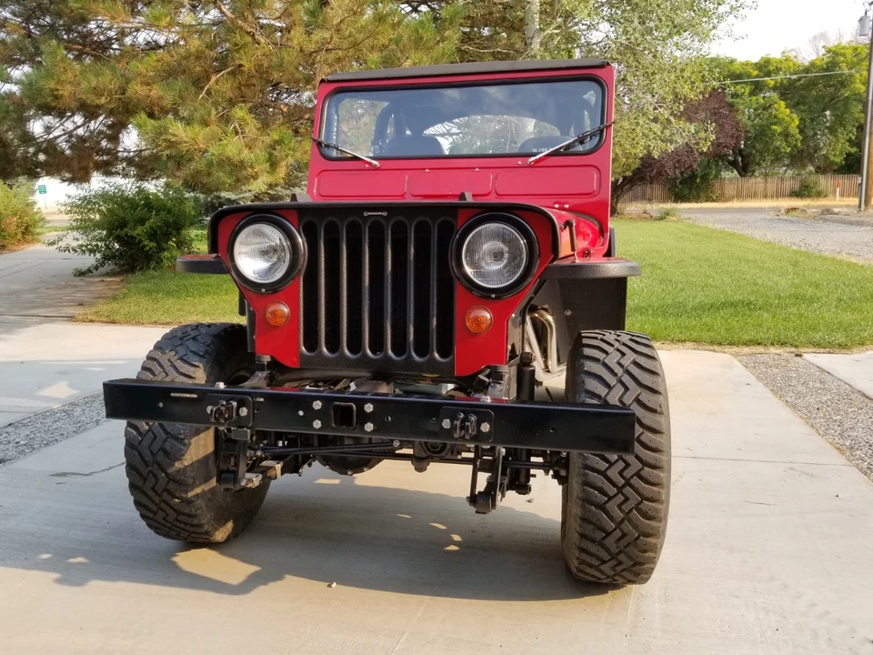 1949 Willys CJ-2A - Image 2 of 20