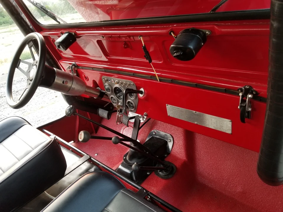 1949 Willys CJ-2A - Image 7 of 20