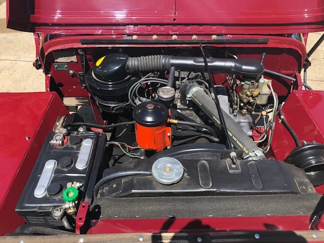 1949 Willys CJ-3A - Image 26 of 31