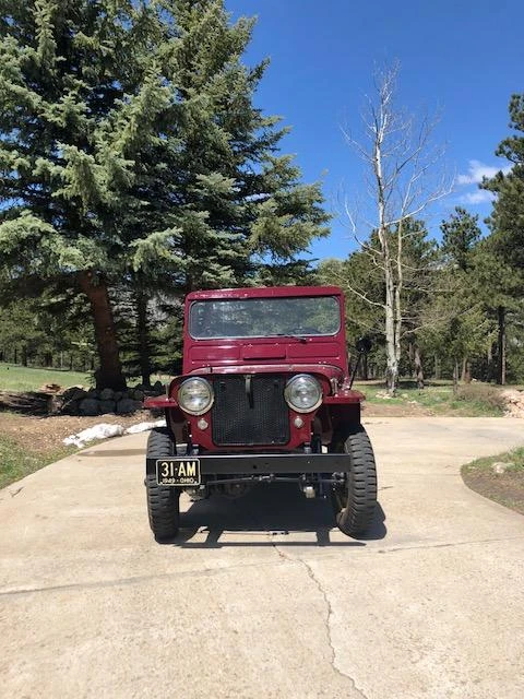 1949 Willys CJ-3A - Image 5 of 31